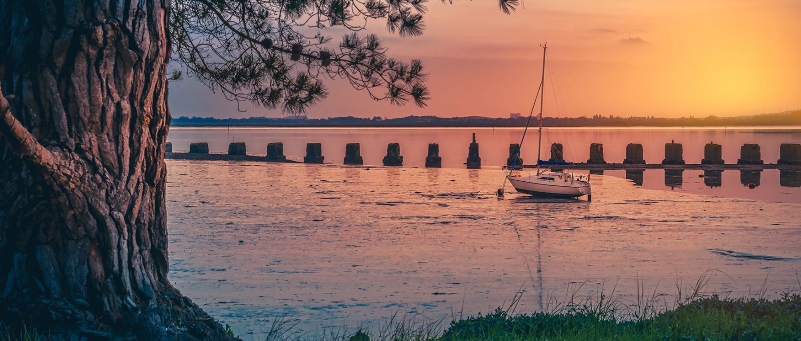 Langstone Harbour, Hampshire